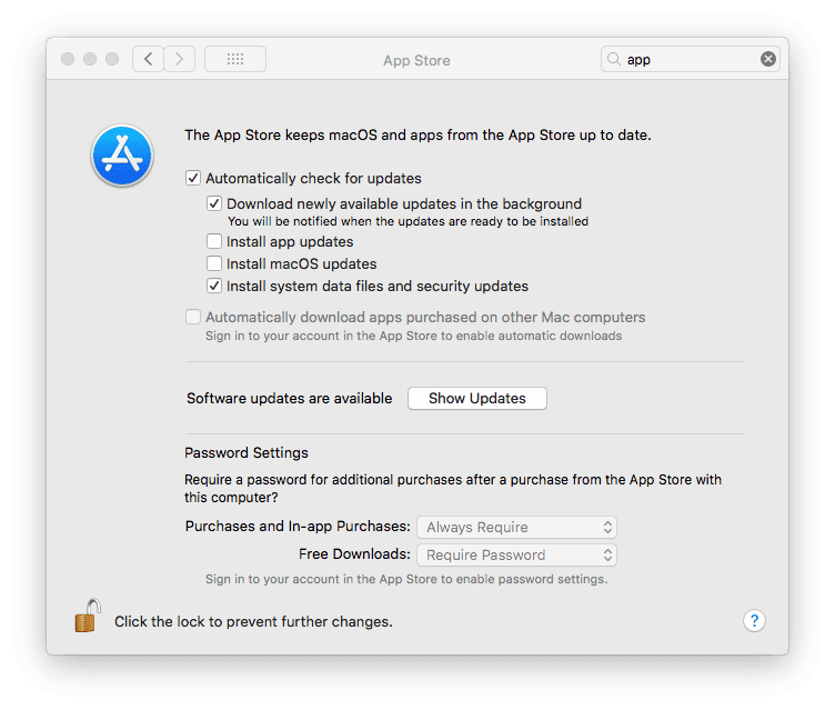 program for mac to change all passwords